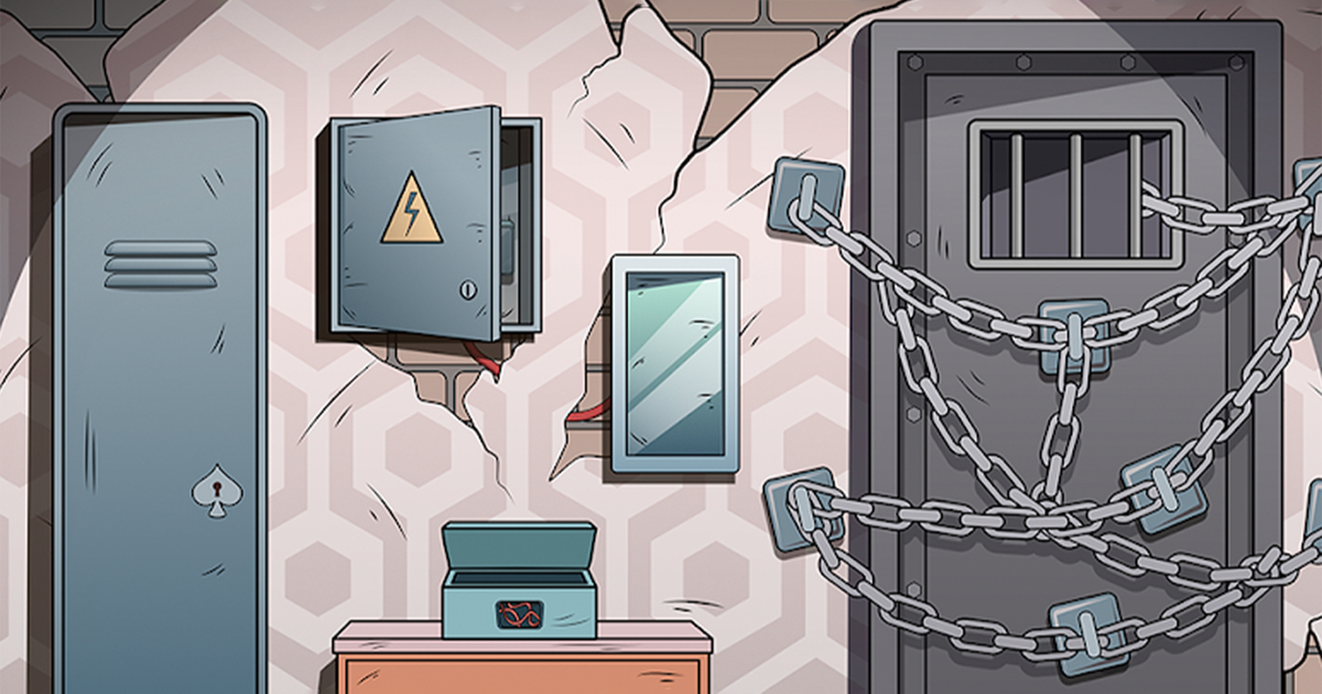 Cube Stories: Escape
