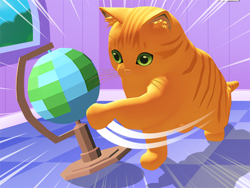 Cat Chaos Simulator Cover