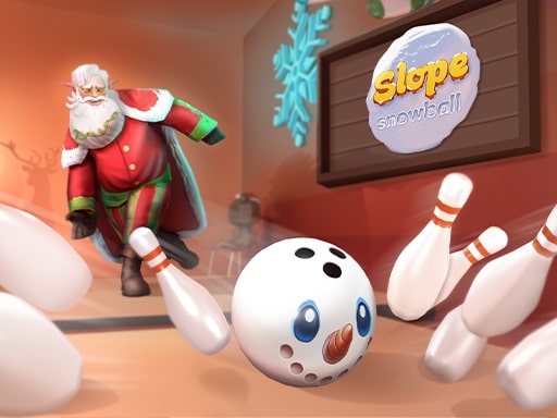 Slope Snowball Cover