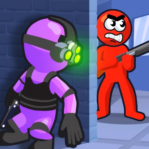 Mr Bullet: Stealth Ninja Killstreak Cover