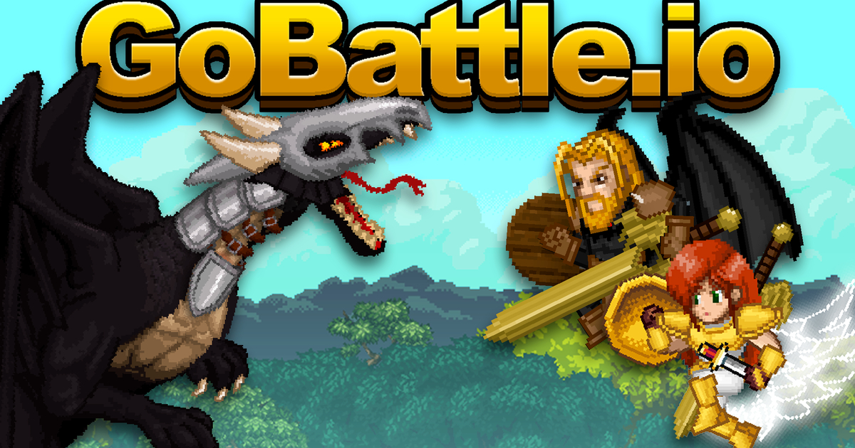 GoBattle.io Cover