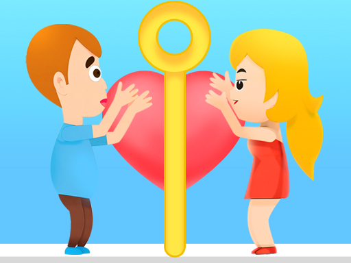 Pin Puzzle Love Story Cover