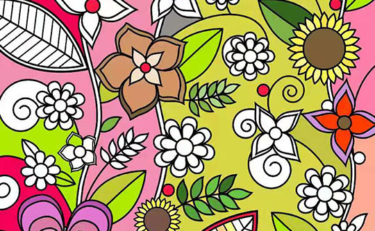 Love Colors Cover