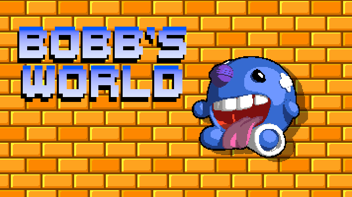 Bobb's World Cover
