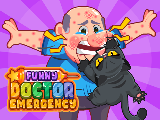 Funny Doctor Emergency Cover
