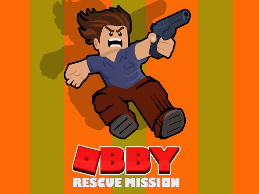 Obby Rescue Mission Cover