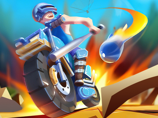 Moto Attack Cover