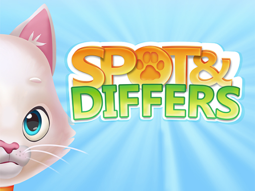 Spot&Differs Cover