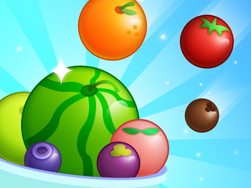 Fruit Match Juicy Puzzle Cover
