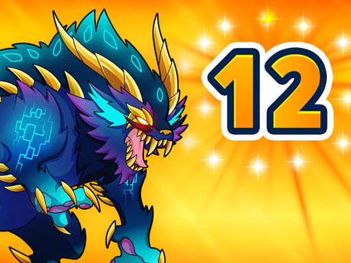 Dynamons 12 Cover