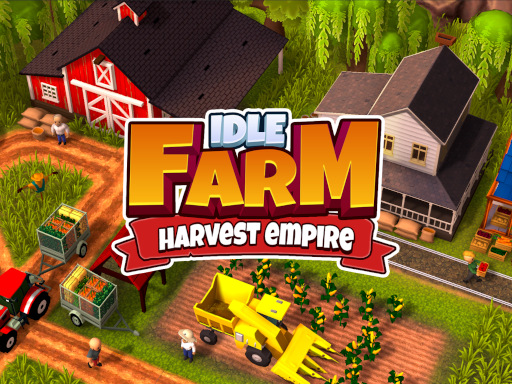 Idle Farm Cover
