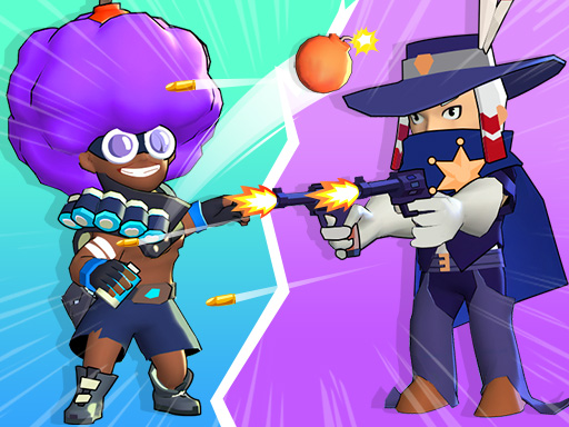Brawl Stars Battle Cover