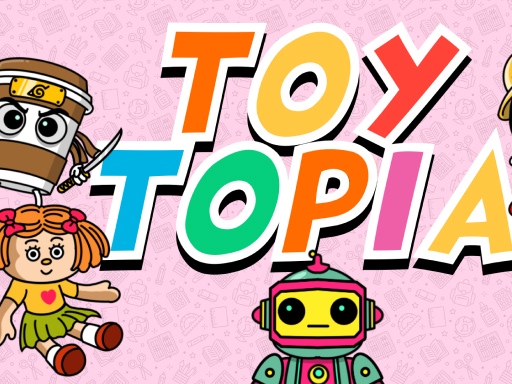 Toytopia Cover