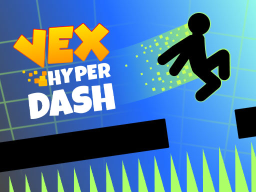 Vex Hyper Dash Cover