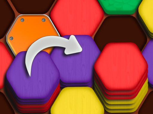 Woody Hexa Cover