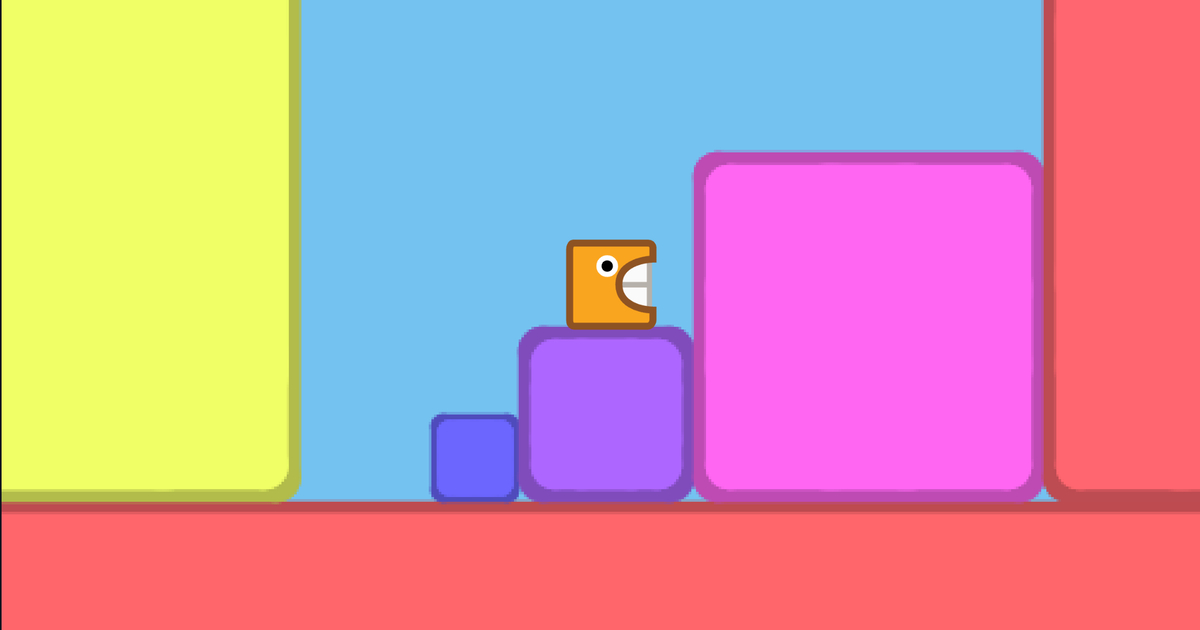 Level EATEN! Cover